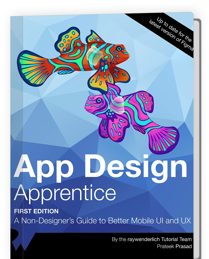 App Design Apprentice First Edition