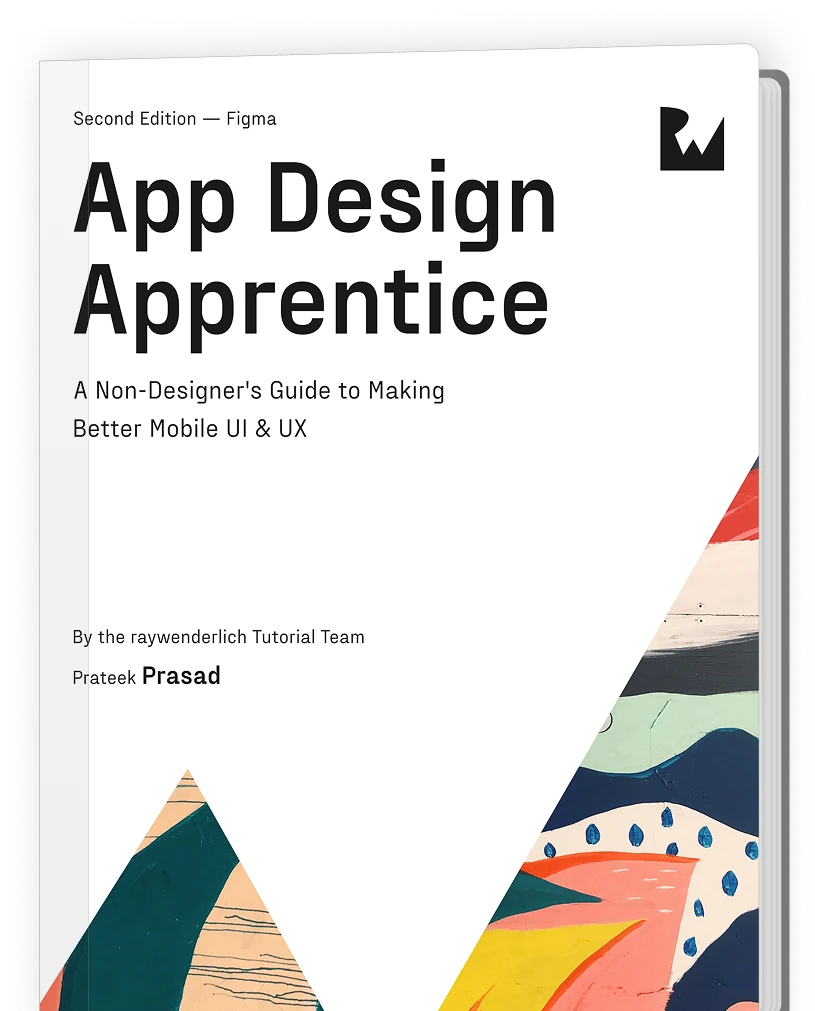 App Design Apprentice Second Edition